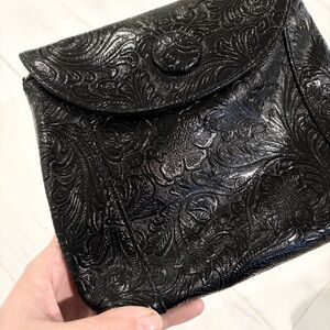 Vintage Belt Purse AMC Accessories Boho Western